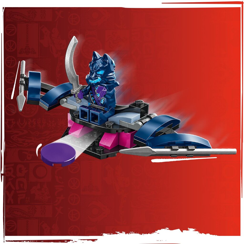 71804 LEGO® Ninjago Arin's Battle Mech lahingurobot hind ja info | Klotsid ja konstruktorid | kaup24.ee