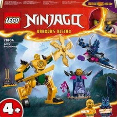 71804 LEGO® Ninjago Боевой робот Арин цена и информация | Конструкторы и кубики | kaup24.ee