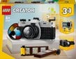 31147 LEGO® Creator Retro-fotoaparaat hind ja info | Klotsid ja konstruktorid | kaup24.ee