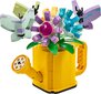 31149 LEGO® Creator Flowers in Watering Can lilled kastekannus hind ja info | Klotsid ja konstruktorid | kaup24.ee