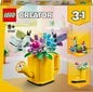 31149 LEGO® Creator Flowers in Watering Can lilled kastekannus hind ja info | Klotsid ja konstruktorid | kaup24.ee