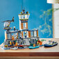 60419 LEGO® City Police Prison Islandpolitseivanglasaar hind ja info | Klotsid ja konstruktorid | kaup24.ee