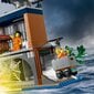 60419 LEGO® City Police Prison Islandpolitseivanglasaar hind ja info | Klotsid ja konstruktorid | kaup24.ee