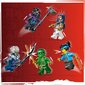 71809 LEGO® Ninjago Egalt the Master Dragon peadraakon Egalt hind ja info | Klotsid ja konstruktorid | kaup24.ee