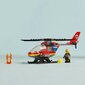 60411 LEGO® City Tuletõrjehelikopter hind ja info | Klotsid ja konstruktorid | kaup24.ee