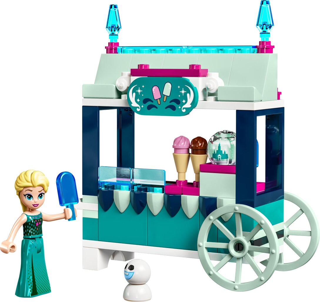 43234 LEGO® ǀ Disney Elsa külmutatud pidu hind ja info | Klotsid ja konstruktorid | kaup24.ee