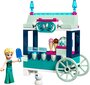 43234 LEGO® Disney Elsa's Frozen Treats printsess Elsa jäätisekäru hind ja info | Klotsid ja konstruktorid | kaup24.ee