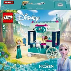 43234 LEGO® Disney Princess Лакомства Эльзы в Стране льда цена и информация | Конструкторы и кубики | kaup24.ee