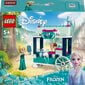 43234 LEGO® Disney Elsa's Frozen Treats printsess Elsa jäätisekäru цена и информация | Klotsid ja konstruktorid | kaup24.ee