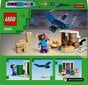 21251 LEGO® Minecraft Steve'i kõrbeekspeditsioon hind ja info | Klotsid ja konstruktorid | kaup24.ee
