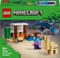 21251 LEGO® Minecraft Steve'i kõrbeekspeditsioon hind ja info | Klotsid ja konstruktorid | kaup24.ee