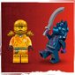 71803 LEGO® Ninjago Arini tõusva draakoni rünnak цена и информация | Klotsid ja konstruktorid | kaup24.ee