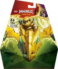 71803 LEGO® Ninjago Arini tõusva draakoni rünnak hind ja info | Klotsid ja konstruktorid | kaup24.ee