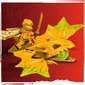 71803 LEGO® Ninjago Arini tõusva draakoni rünnak цена и информация | Klotsid ja konstruktorid | kaup24.ee