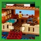 21256 LEGO® Minecraft Konnamaja hind ja info | Klotsid ja konstruktorid | kaup24.ee