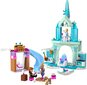 43238 LEGO® Disney Elsa Külmunud Loss цена и информация | Klotsid ja konstruktorid | kaup24.ee