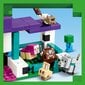21253 LEGO® Minecrafti loomade varjupaik hind ja info | Klotsid ja konstruktorid | kaup24.ee