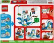 71430 LEGO® Super Mario Penguini pere lumeseikluse laienduskomplekt hind ja info | Klotsid ja konstruktorid | kaup24.ee