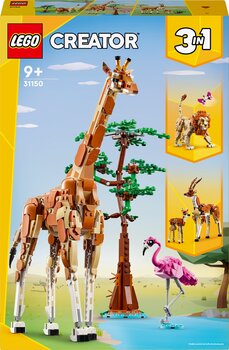 31150 LEGO® Creator Wild Safari Animals metsikud safariloomad hind ja info | Klotsid ja konstruktorid | kaup24.ee