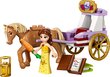 43233 LEGO® Disney Princess Belle muinasjutuline hobusevanker hind ja info | Klotsid ja konstruktorid | kaup24.ee