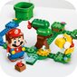 71428 LEGO® Super Mario Yoshis' Egg-cellent Forest Expansion Set– Yoshi metsa boonuskomplekt hind ja info | Klotsid ja konstruktorid | kaup24.ee