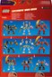 71806 LEGO® Ninjago Cole's Elemental Earth Mech elementaarne maarobot hind ja info | Klotsid ja konstruktorid | kaup24.ee