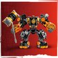 71806 LEGO® Ninjago Cole's Elemental Earth Mech elementaarne maarobot hind ja info | Klotsid ja konstruktorid | kaup24.ee