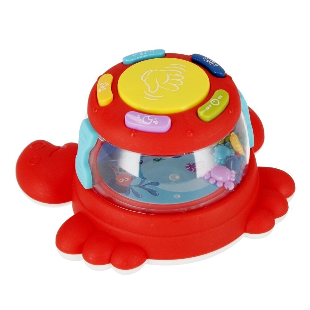 Arendav mänguasi BamBam Lõbus krabi hind ja info | Imikute mänguasjad | kaup24.ee