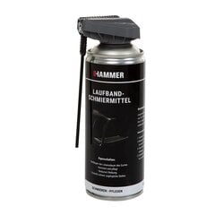 Sprei trenažööridele Hammer, 400 ml hind ja info | Hammer Sport, puhkus, matkamine | kaup24.ee