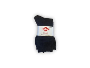 Носки Lee Cooper, чёрные / серые цена и информация | Женские носки | kaup24.ee