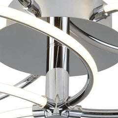 Searchlight laelamp Bardot 7055-5CC цена и информация | Потолочные светильники | kaup24.ee