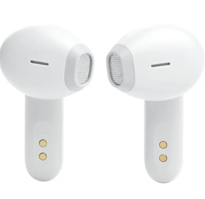 JBL Vibe Flex Wireless In-Ear Earbuds White цена и информация | Kõrvaklapid | kaup24.ee