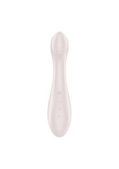 Вибратор G-Force, бежевый цена и информация | Satisfyer Товары для детей и младенцев | kaup24.ee