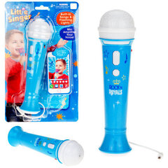 Laste karaoke mikrofon hind ja info | Arendavad mänguasjad | kaup24.ee
