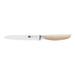 Универсальный зубчатый нож Ballarini Tevere, 13 см цена и информация | Подставка для ножей Tescoma Woody, 21 см | kaup24.ee