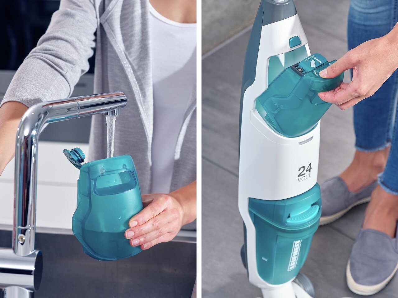 Regulus Aqua Powervac Pro hind ja info | Varstolmuimejad | kaup24.ee