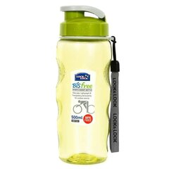 Pudel Lock & Lock Aqua Sports, 500ml цена и информация | Фляги для воды | kaup24.ee