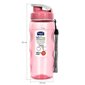 Pudel Lock & Lock Aqua Sports, 500ml hind ja info | Joogipudelid | kaup24.ee