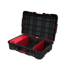 Ящик для инструментов Stack'N'Roll Tool Box 52,5x34,5x26см цена и информация | Ящики для инструментов, держатели | kaup24.ee