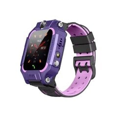 Q19 Purple цена и информация | Смарт-часы (smartwatch) | kaup24.ee