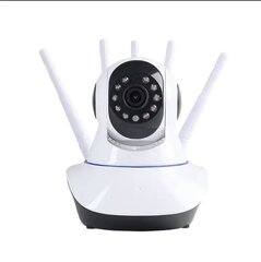 PTZ 360-градусная Wi-Fi камера безопасности OEM цена и информация | Камеры видеонаблюдения | kaup24.ee