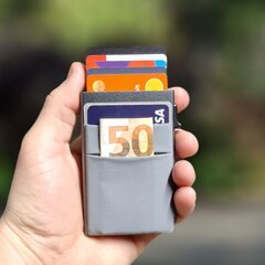 Kaardi rahakott Mundane цена и информация | Мужские кошельки | kaup24.ee