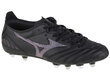 Jalgpallijalatsid meestele Mizuno Morelia Neo III Pro Mix, must hind ja info | Jalgpallijalatsid | kaup24.ee