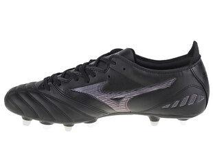 Jalgpallijalatsid meestele Mizuno Morelia Neo III Pro Mix, must hind ja info | Jalgpallijalatsid | kaup24.ee