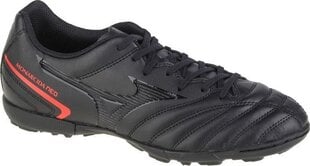 Jalgpallijalatsid meestele Mizuno Monarcida Neo II Select As, must hind ja info | Jalgpallijalatsid | kaup24.ee