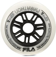 Комплект колес Fila, белый цвет цена и информация | Ролики | kaup24.ee