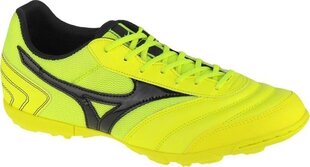 Jalgpallijalatsid meestele Mizuno Mrl Sala Club Tf, kollane цена и информация | Футбольные бутсы | kaup24.ee