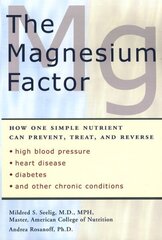 Magnesium Factor hind ja info | Eneseabiraamatud | kaup24.ee