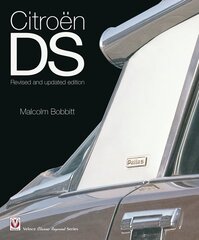 Citroen DS 3rd edition цена и информация | Путеводители, путешествия | kaup24.ee