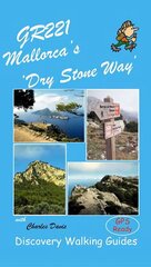 GR221 Mallorca's Long Distance Walking Route hind ja info | Tervislik eluviis ja toitumine | kaup24.ee